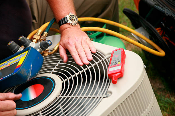 Best Air conditioning repair  in Peridot, AZ